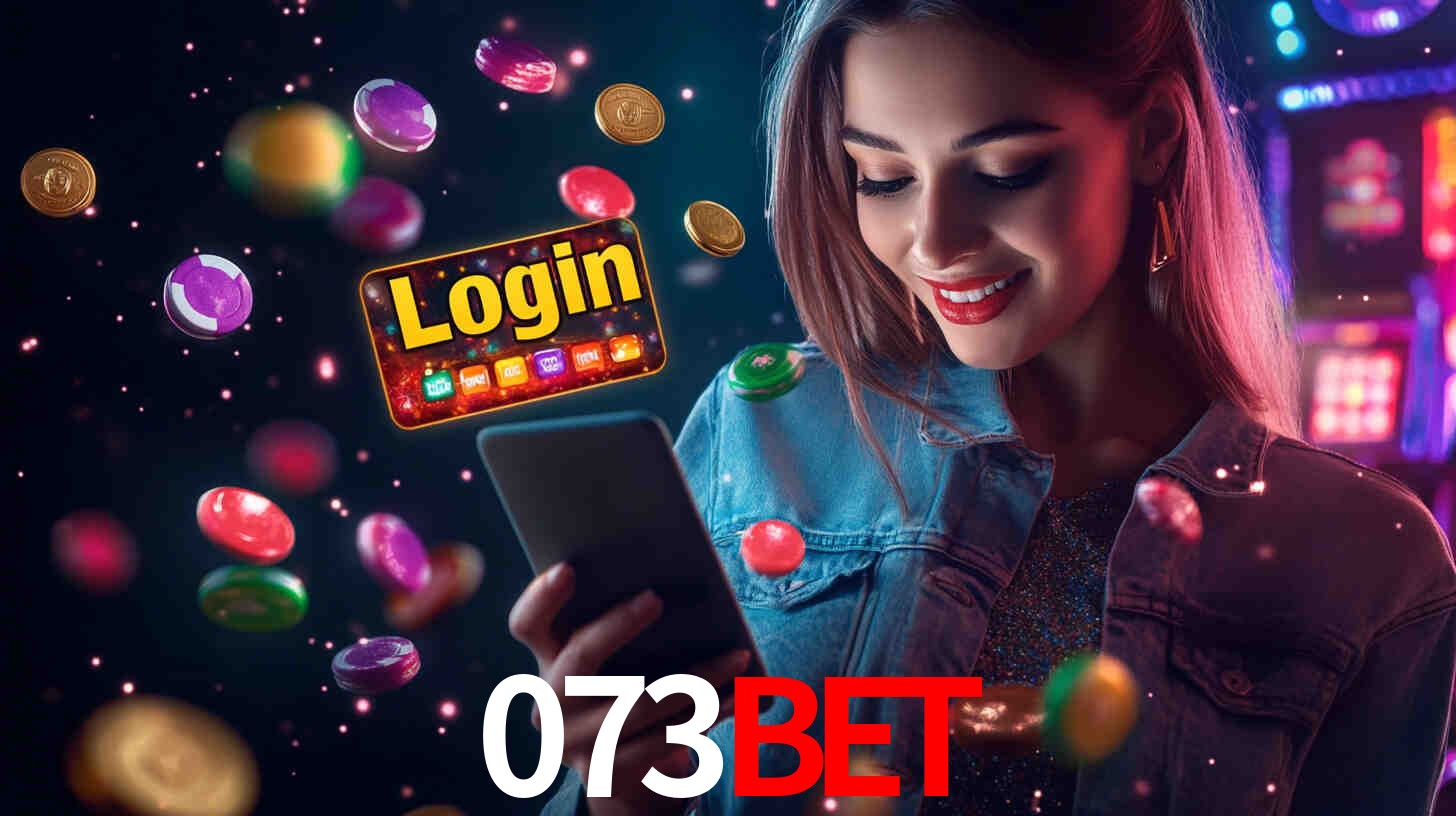Apostas Esportivas na 073bet: Um Guia Completo
