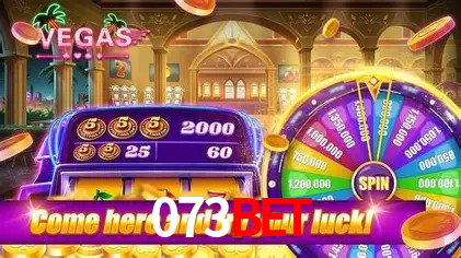 APP oficial da 073bet para mobile