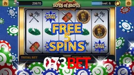 Descubra o Mundo do Cassino Online com 073bet