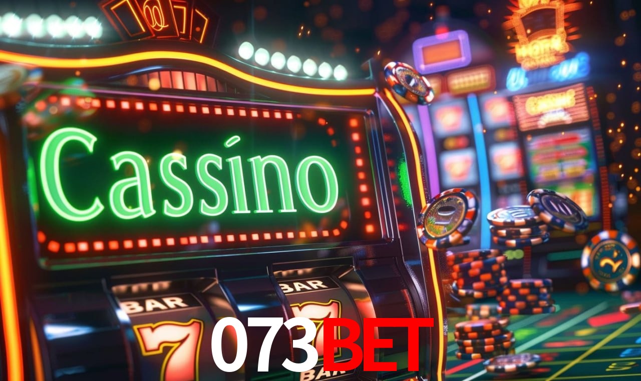 Casino Ao Vivo 073bet