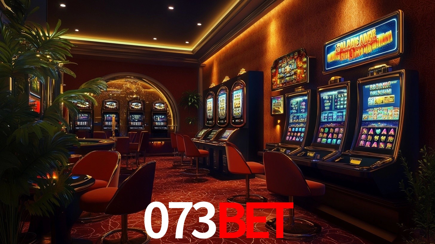 Roulette Table 073bet
